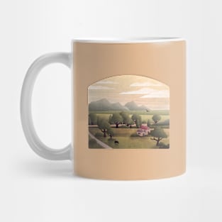 Wild and free Mug